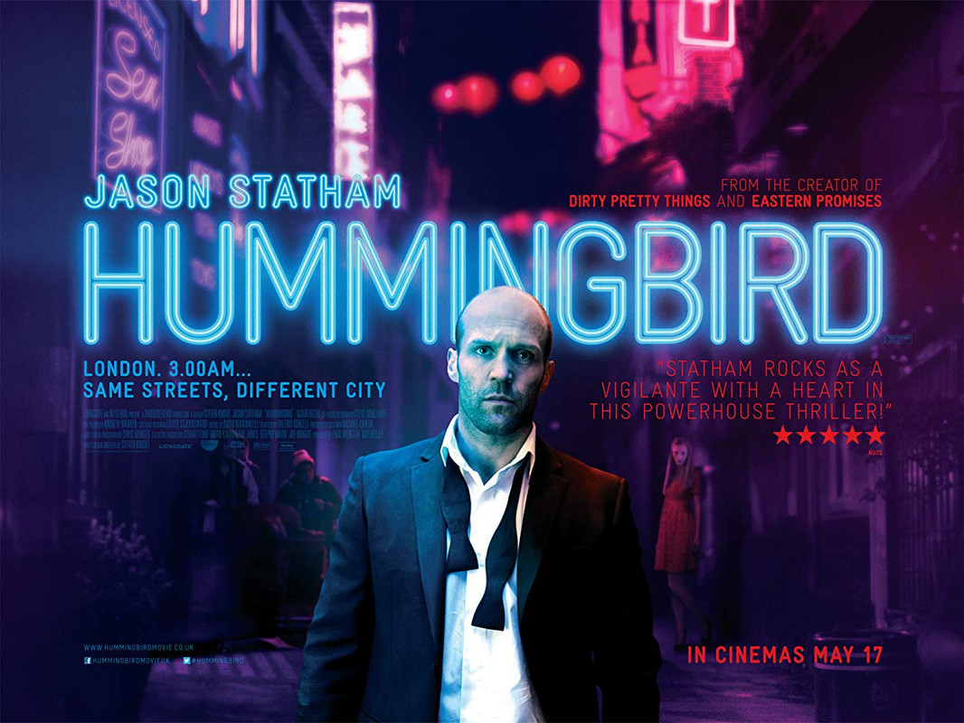 Hummingbird Redemption