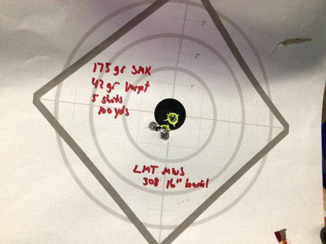 308 and 6 5 creedmoor load development complete ar15 com