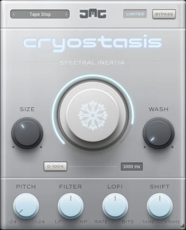 JMG Sound Cryostasis v1.0.0 macOS