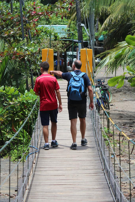 DIA 6: REFUGIO NACIONAL GANDOCA-MANZANILLO - DE TORTUGAS Y PEREZOSOS. COSTA RICA 2019 (2)