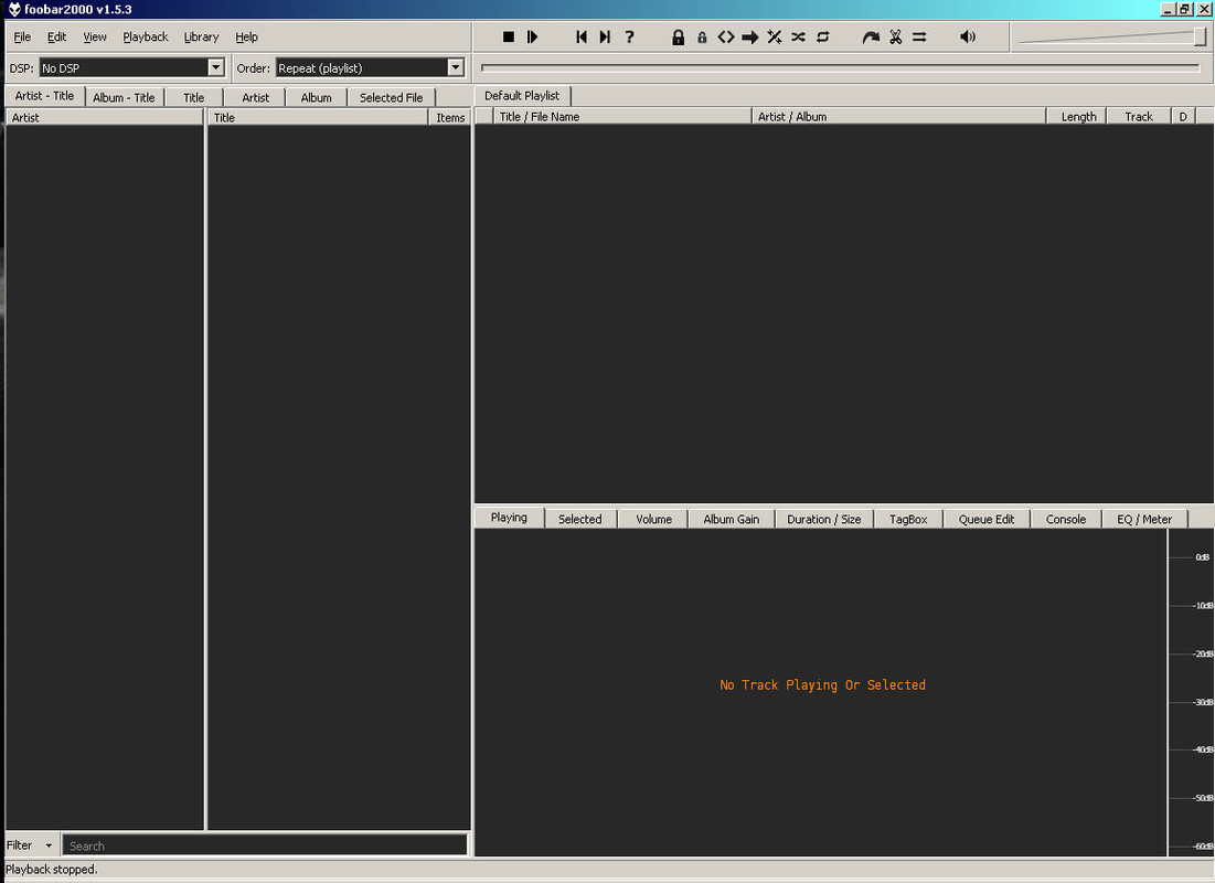 foobar2000 1.5.3 portable