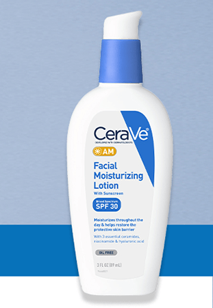 Claim Your Complimentary Sample of CeraVe AM Facial Moisturizing Lotion Claim Your Complimentary Sample of CeraVe AM Facial Moisturizing Lotion