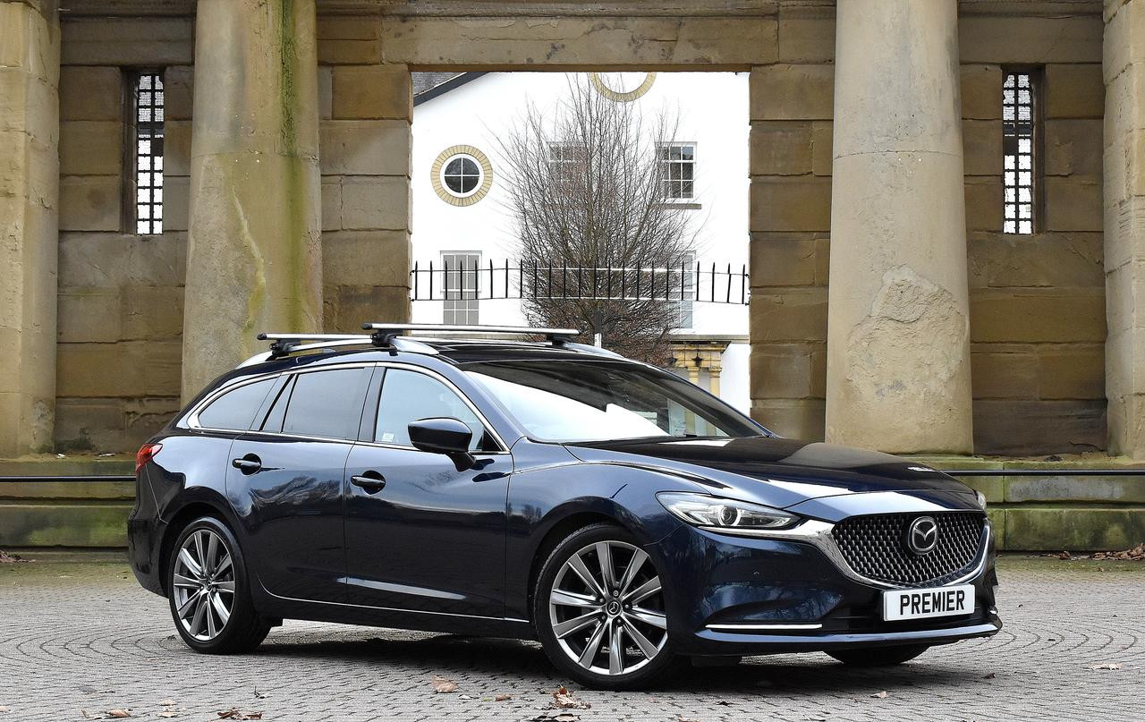 2019 MAZDA 6 7