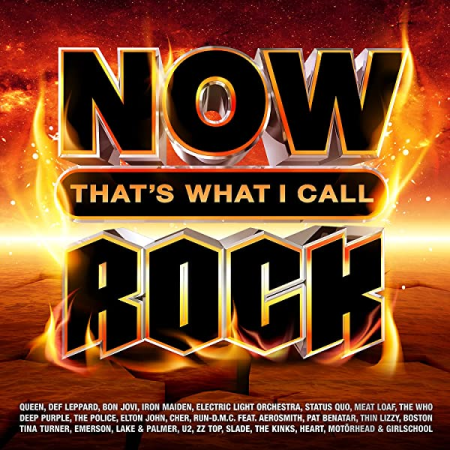 VA - NOW That's What I Call Rock (2021) FLAC