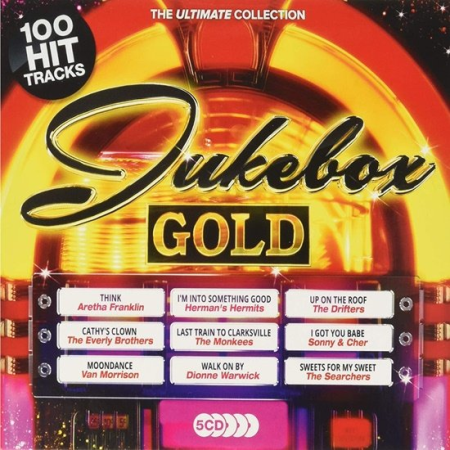 Various Artists - Ultimate Jukebox Gold (2020)