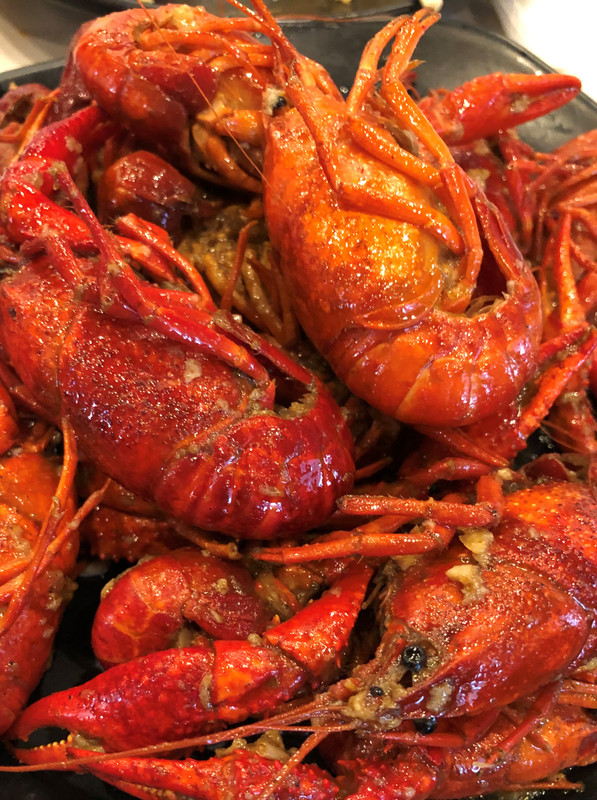 My Stock Account :) - Page 5 Crawfish