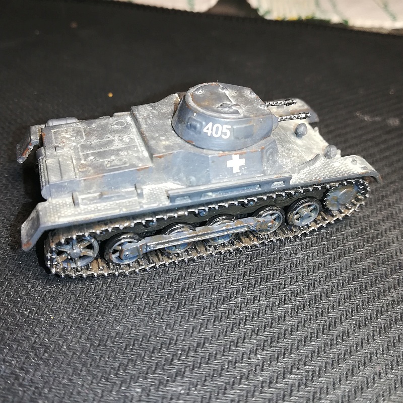 FTF 1/72 Panzer 1B PANZER-1-B-002
