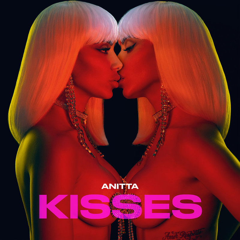 Anitta - Kisses [Album] (2019) .mp3 -320 Kbps