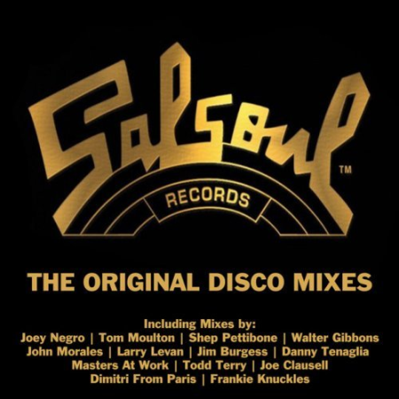 VA - Salsoul Records (The Original Disco Mixes) (2014)