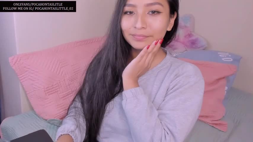 pocahontas000 chaturbate Apr 13 2021 11-14-58