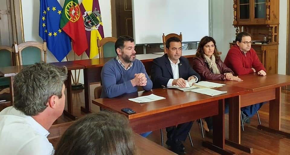 REGUENGOS DE MONSARAZ:&nbsp;FÓRUM OCEANO CERTIFICOU ESTAÇÃO NÁUTICA DE MONSARAZ 3