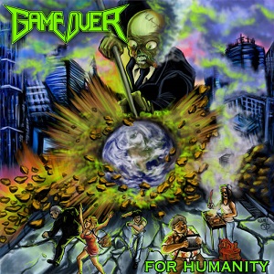 Game Over (IT) / Thrash Metal