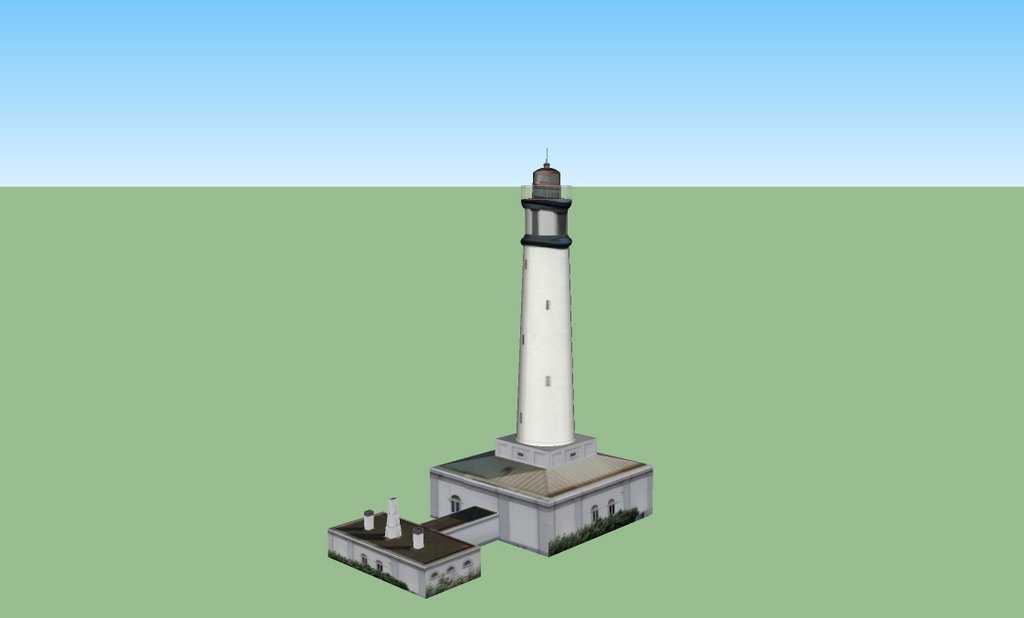 J4-M-Phare-de-la-Pointe-de-Dunkerque-Trimble J4-M-Phare-de-la-Pointe-de-Dunkerque-Trimble