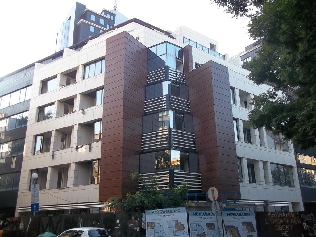 [Conference centre MARITZA] 2 X 17fl | U/C | Page 28 | SkyscraperCity Forum