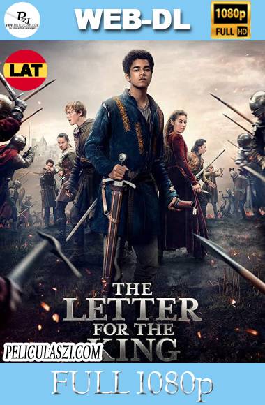Carta al Rey (2020) Full HD Temporada 1 NF WEB-DL 1080p Dual-Latino