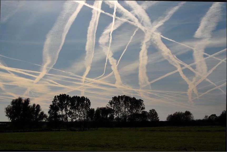 Chemtrails-a