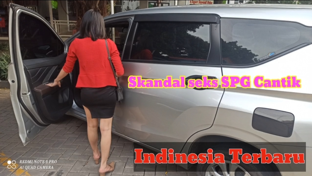 Skandal SPG Cantik Indonesia terbaru