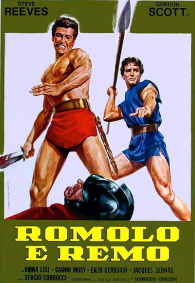 Romolo e Remo (1961) .avi PDTV MP3 XviD - ITA