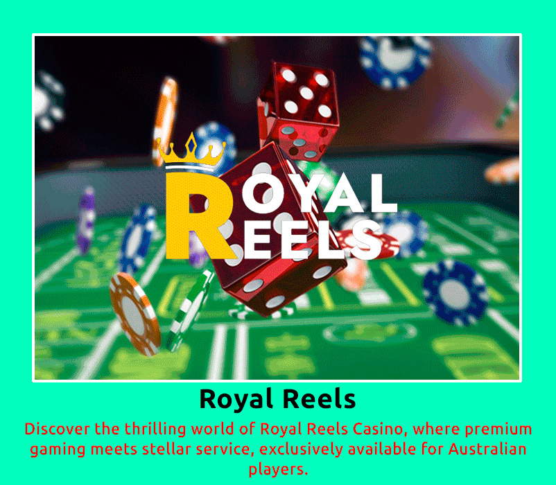 Royal Reels Casino