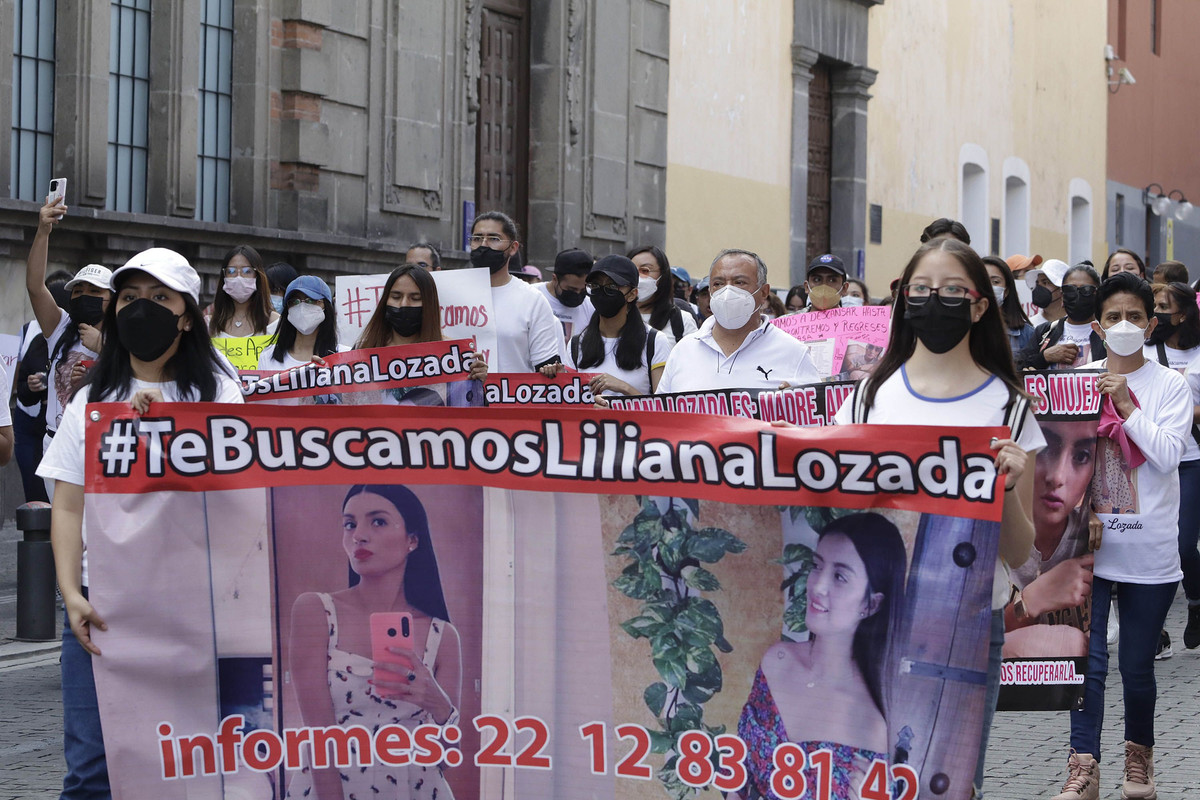 Presunto feminicidio en Puebla: Localizan el cuerpo de Liliana Lozada