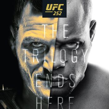 Free UFC 252 Live Stream