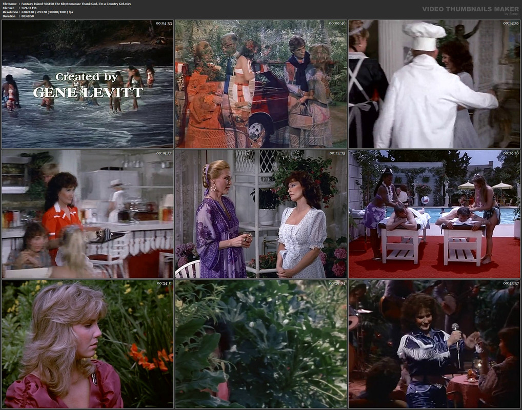 Fantasy Island S06E08 The Kleptomaniac Thank God, I'm a Country Girl.mkv