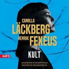 Camilla Lackberg, Henrik Fexeus - Kult (2023)