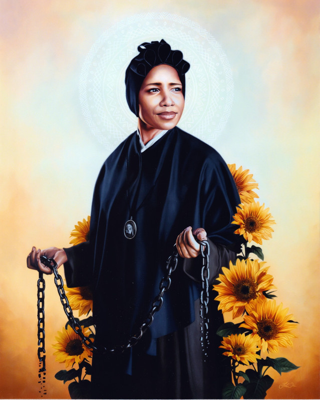 St. Josephine Bakhita