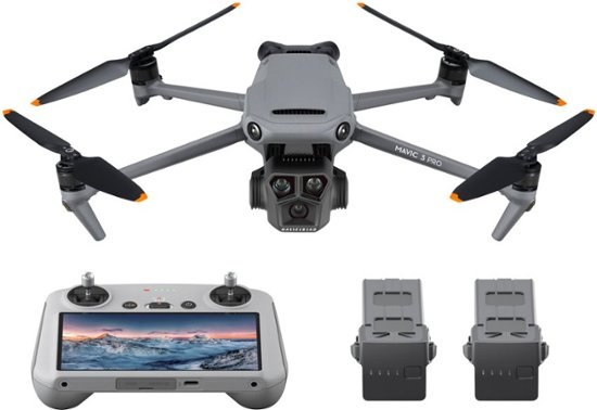 jual DJI Mavic 3 Pro Combo (RC) malang surabaya review