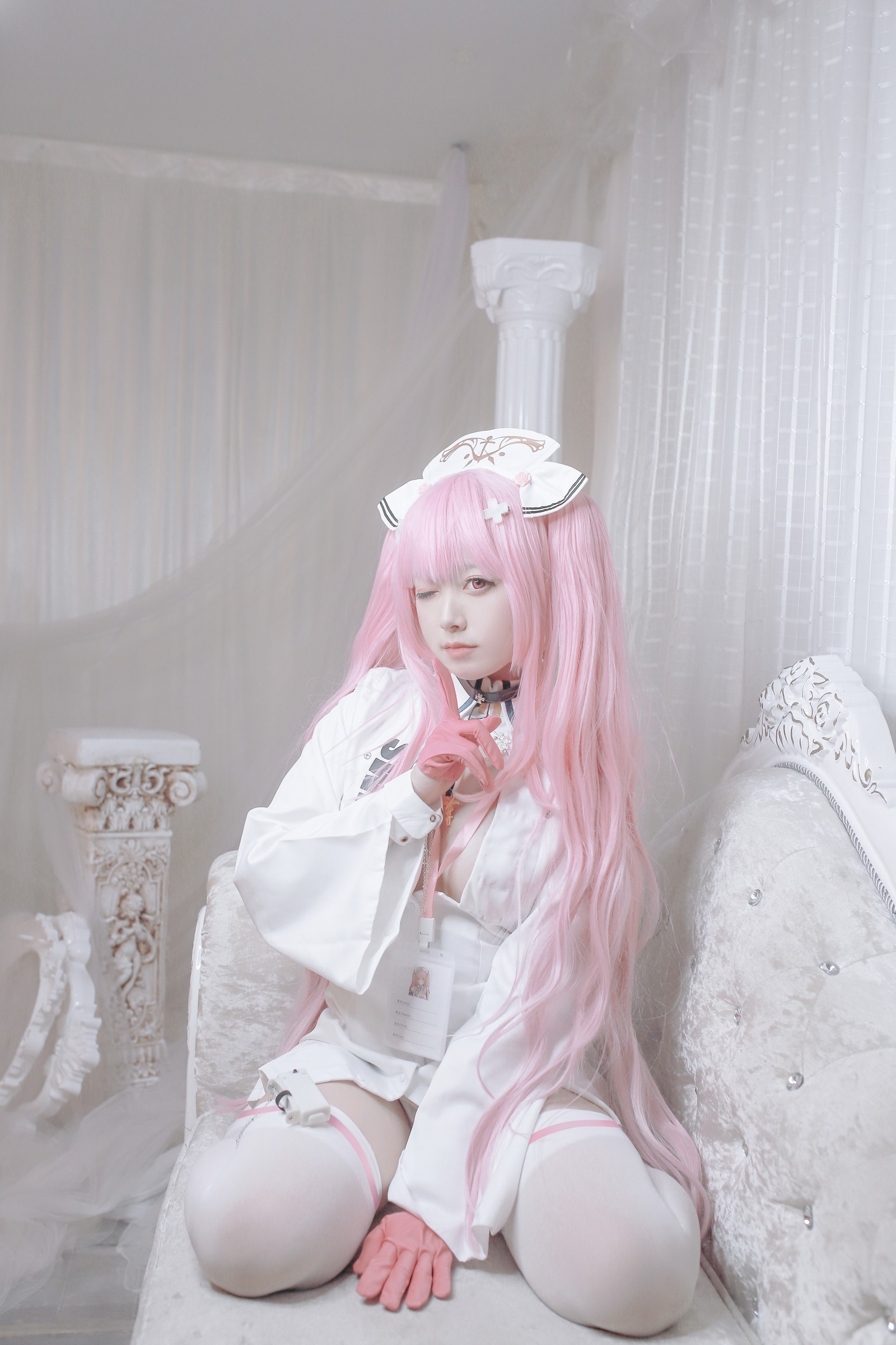 朝霧愛 – 英仙座 Cosplay 高清写真集（20P-170.7M）人气角色主题插图3