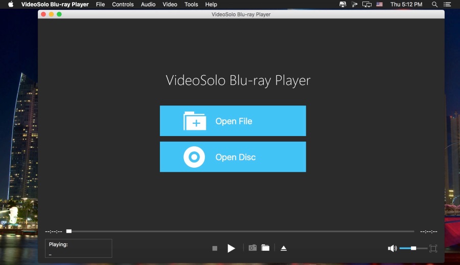 videosolo video converter ultimate for mac screesnhots videosolo video converter ultimate for mac screesnhots