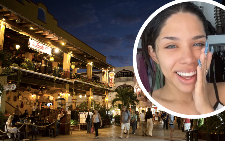 Yeri Mua es discriminada en Playa del Carmen por ser morena