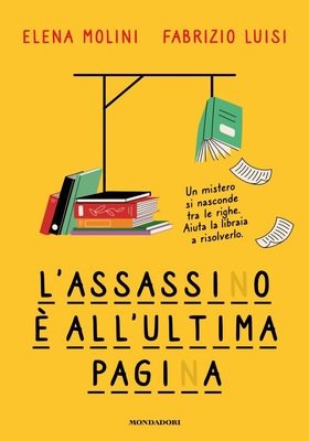 Elena Molini, Fabrizio Luisi - L'assassino è all'ultima pagina (2026)