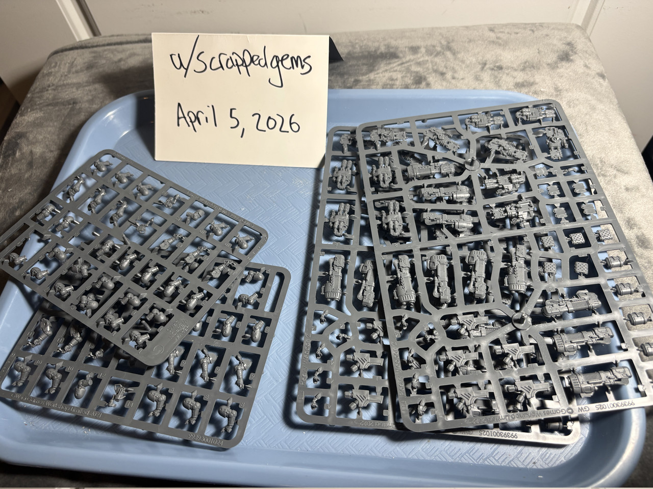 Heavy Weapons Upgrades Flamer Melta Plasma 02