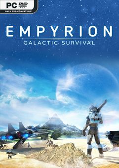 Empyrion Galactic Survival v1.9.0-P2P