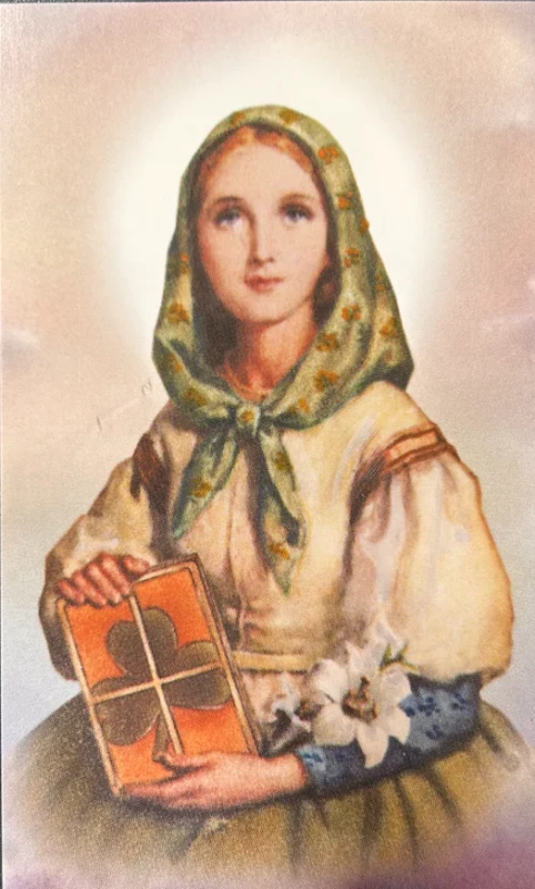 St. Dymphna
