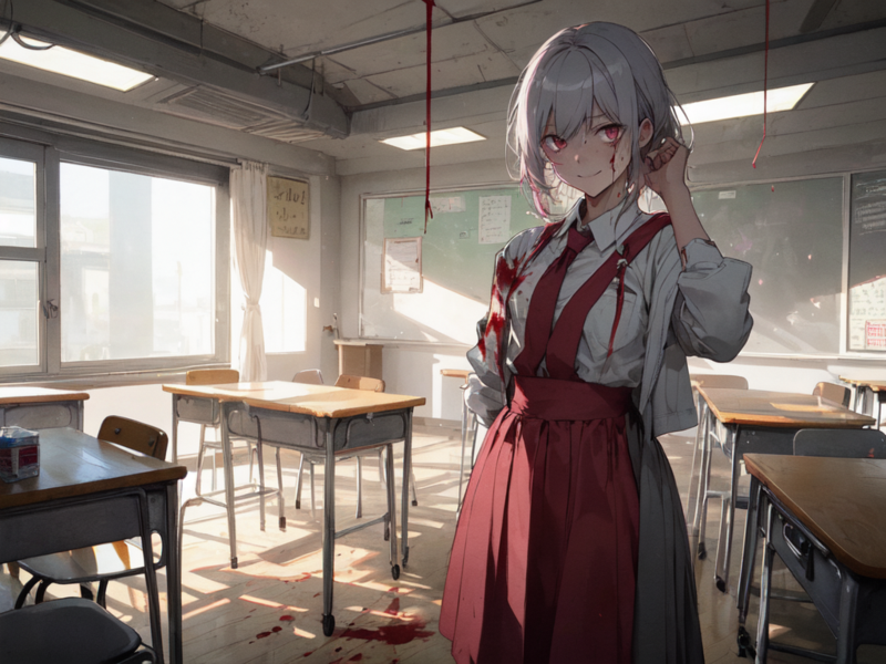 The Blood Ritual