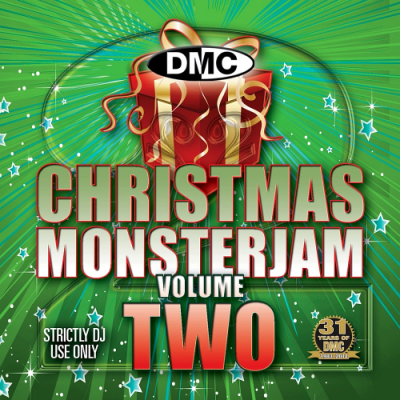 VA - DMC Christmas Monsterjam Volume 2 (Leave On Continuous For Complete Mix)