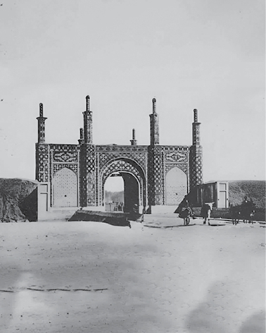 دروازه دولاب