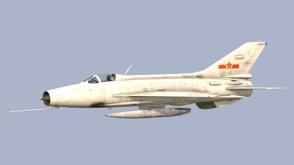 1978 Chengdu J 7II b4ff1939b6da4f419b462b6ee47d3431
