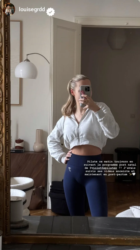 Instagram story review screenshot 2