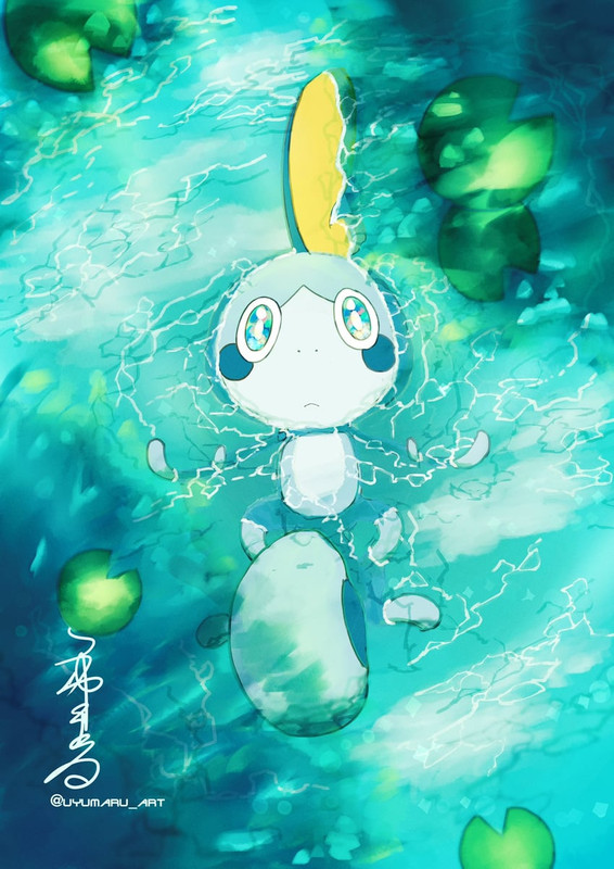 sobble-pokemon-drawn-by-uyumaru-art-samp