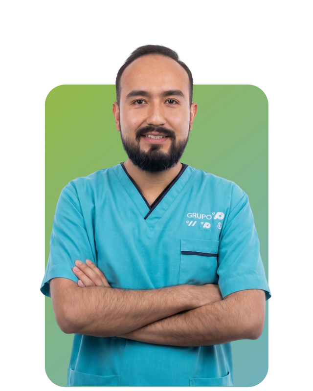 Dr. Diego Melo