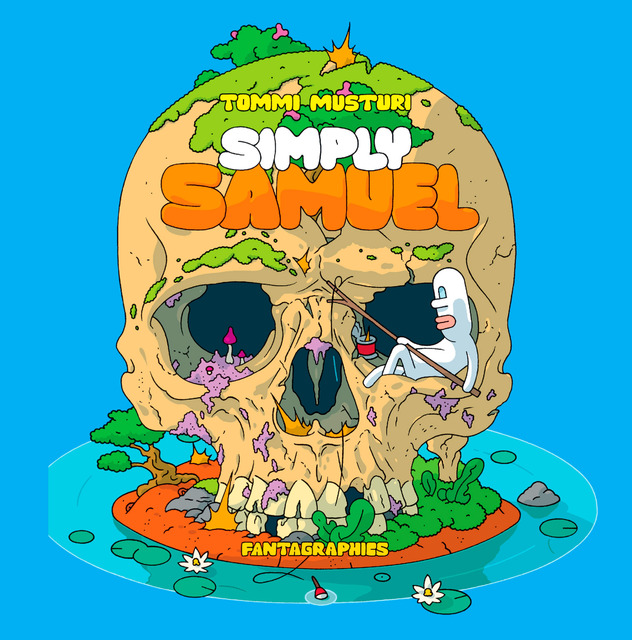 Simply Samuel (2017)