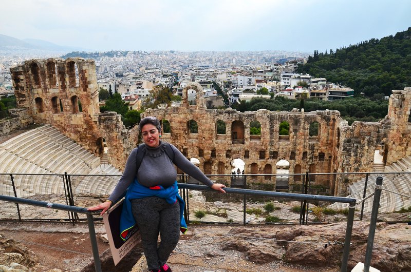 Grecia y sus pueblos-2019 - Blogs de Grecia - Madrid/ Atenas-17-11-2019 (38)