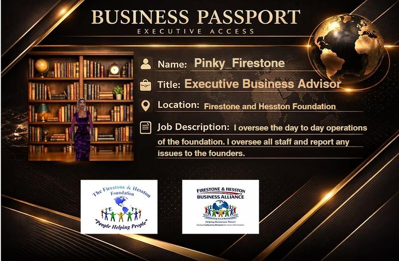 Pinky-Passport