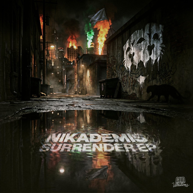 Nikademis - SURRENDER