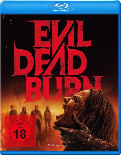 Evil Dead burn(1)