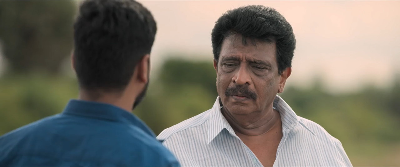 Messenger 2025 WebRip [Tamil] 480p 720p ESub Screenshot