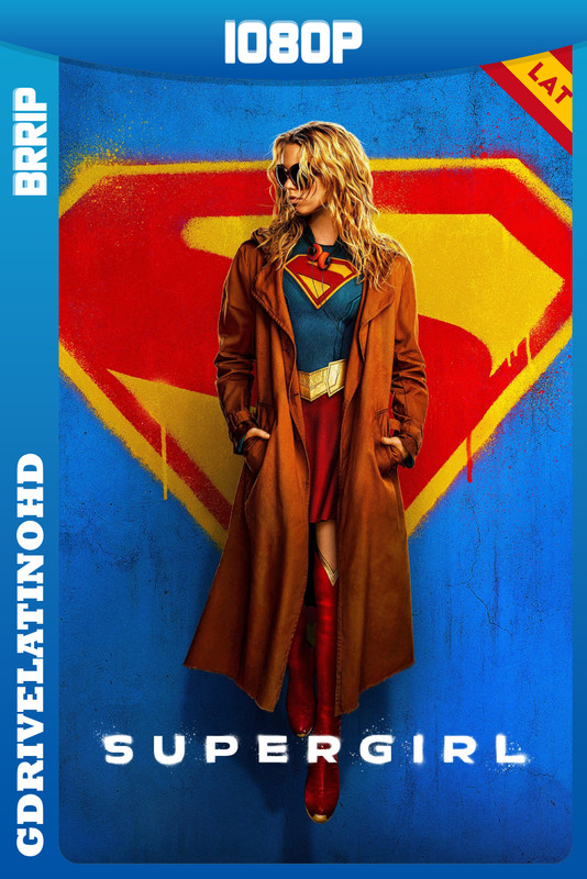 Supergirl (2026) BRRip 1080p Latino-Inglés